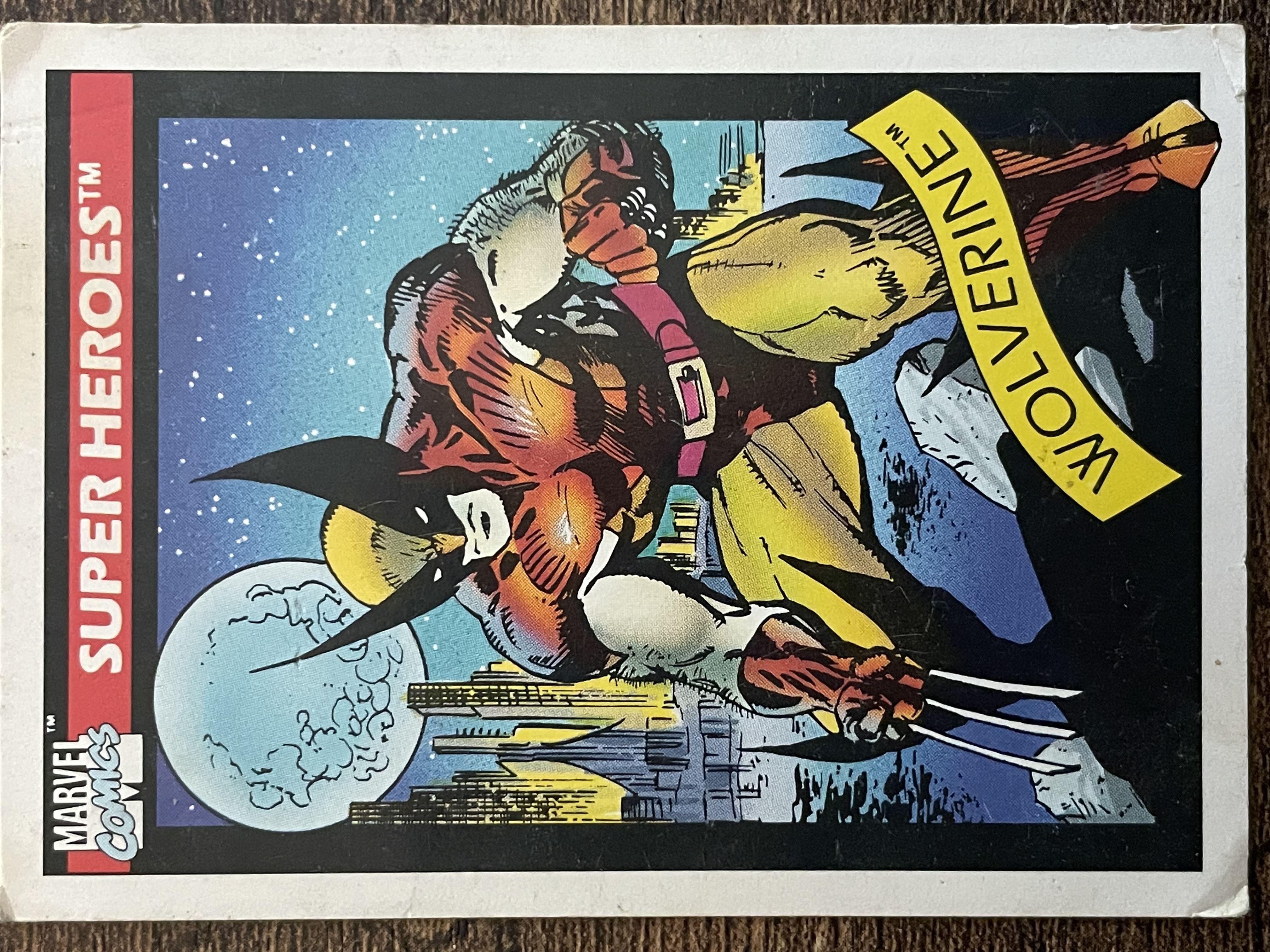 Wolverine 